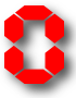 0 - red