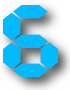6 - blue