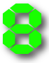 8 - green